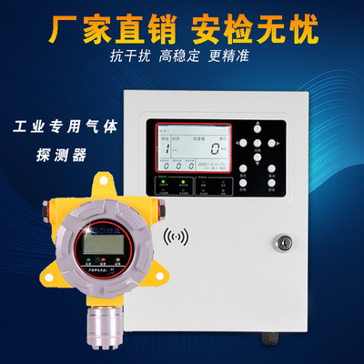 Manufactor supply poisonous Gas Nitrogen dioxide concentration Tester Industry acousto-optic Nitrogen dioxide detector