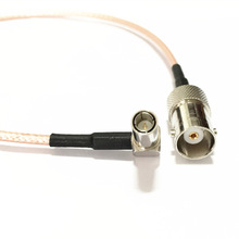 对讲机配件XiR P8668测试线P8660天线连接线P8608转接BNC母头