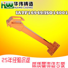 浇铸厂 精密铸造工艺 失蜡法铸造 水玻璃铸造 宁波