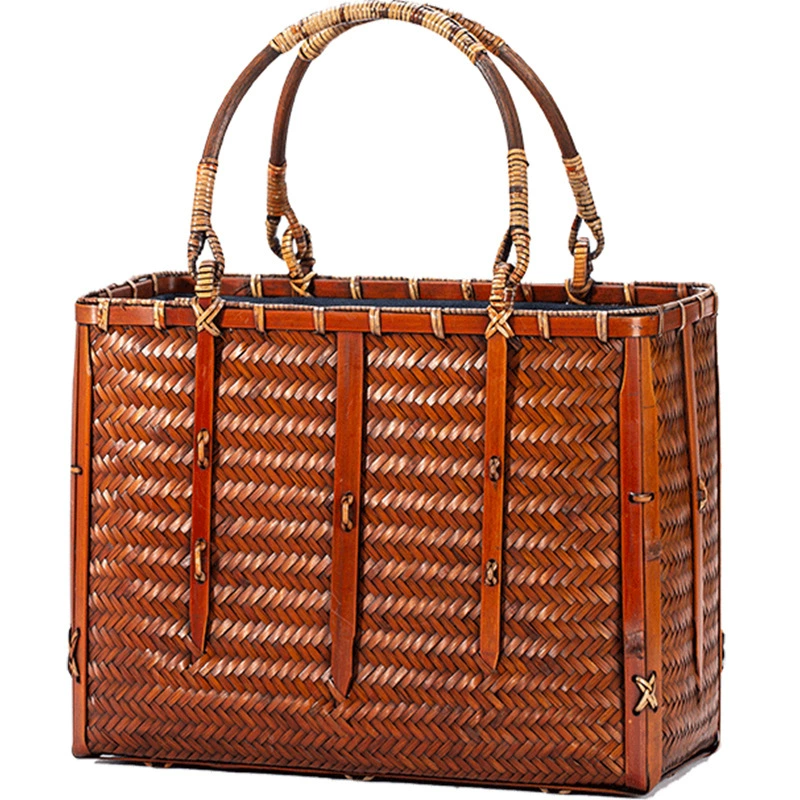 Ретро японский набор чая, organizer bag, handmade