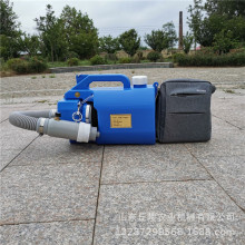 食品廠氣溶膠消毒噴霧器鋰電池空氣消毒便攜式防疫超低容量噴霧器