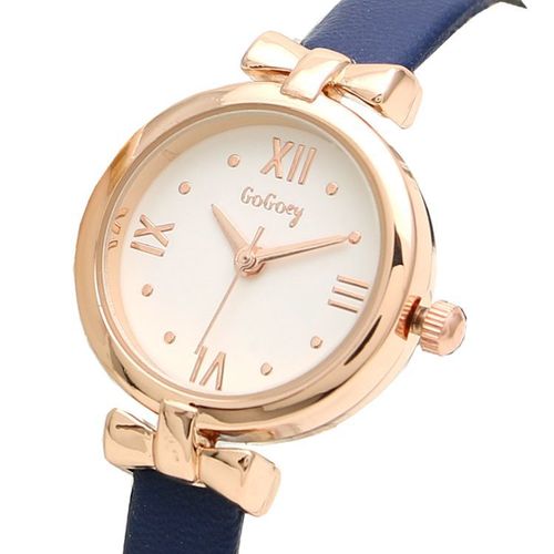 Japanese and Korean small plate thin strap girls watch small fresh belt watch fashion trend girls simple quartz watch 5422