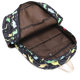 Foreign trade new primary school schoolbag female three-piece backpack cartoon insulation lunch bag children's shoulder bag men's wholesale