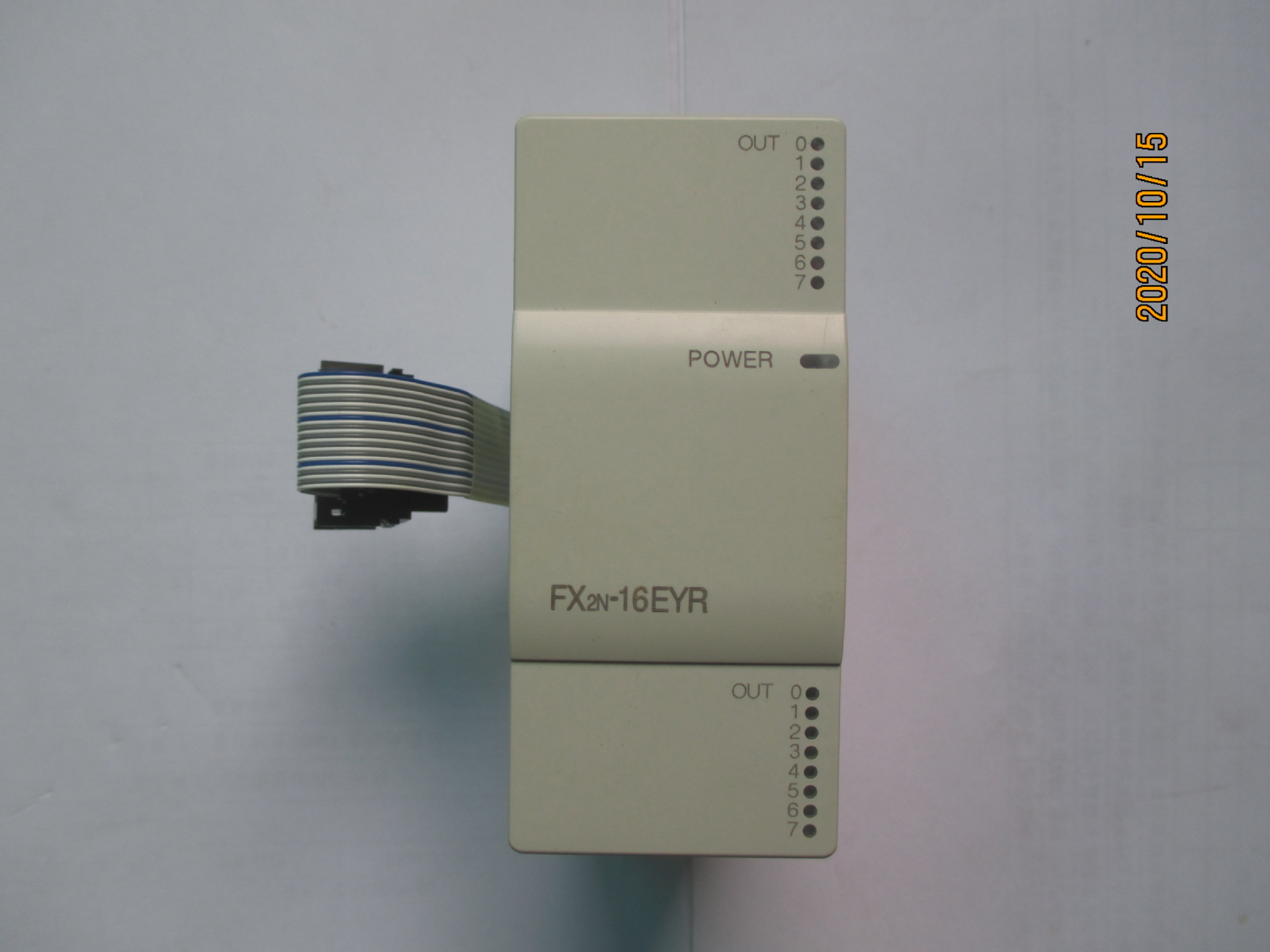 全新原装正品三菱PLC扩展模块FX2N-16EYR