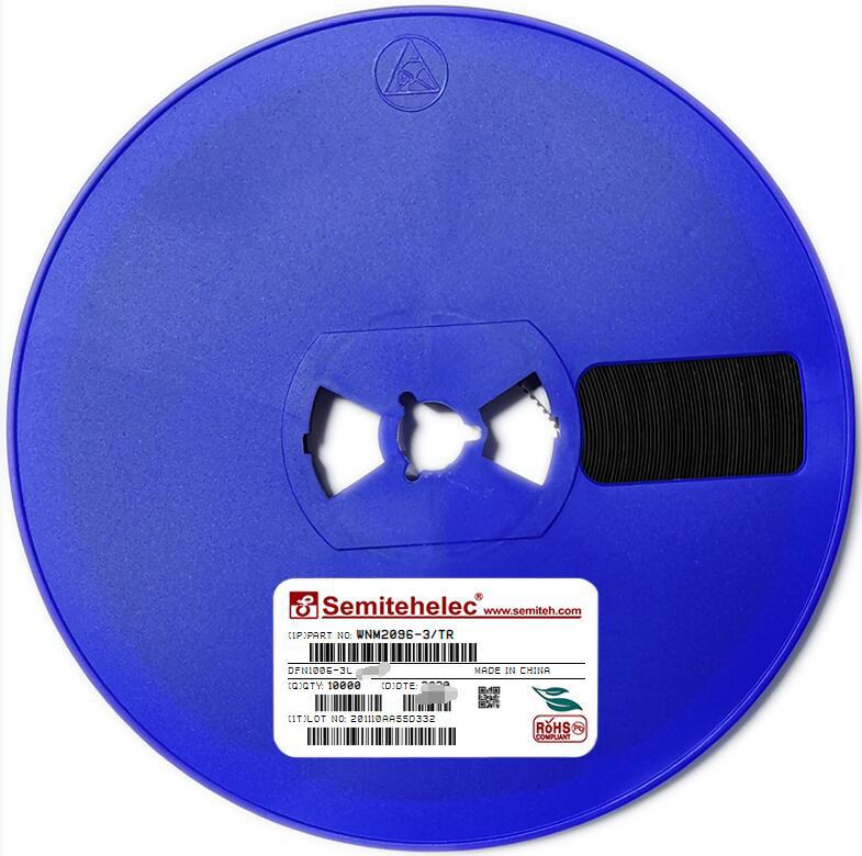 WNM2096-3/TR MOS场效应管 SEMITEH 全新原装正品