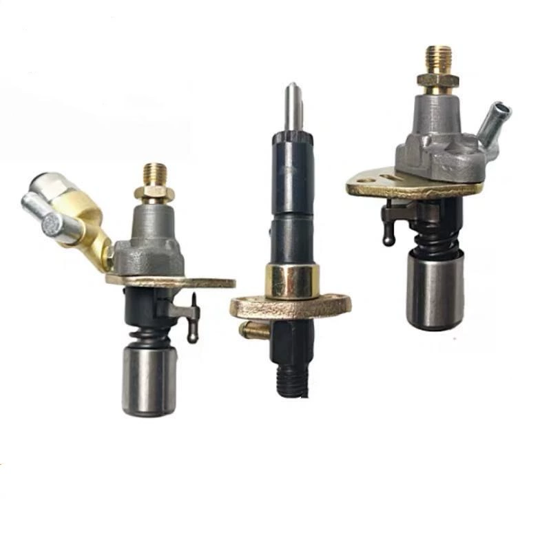 Общий итог насоса системы подачи топлива аксессуаров 178Ф/188Ф/186ФА/192Ф румпеля одиночного генератора цилиндра дизельного микро-электрический