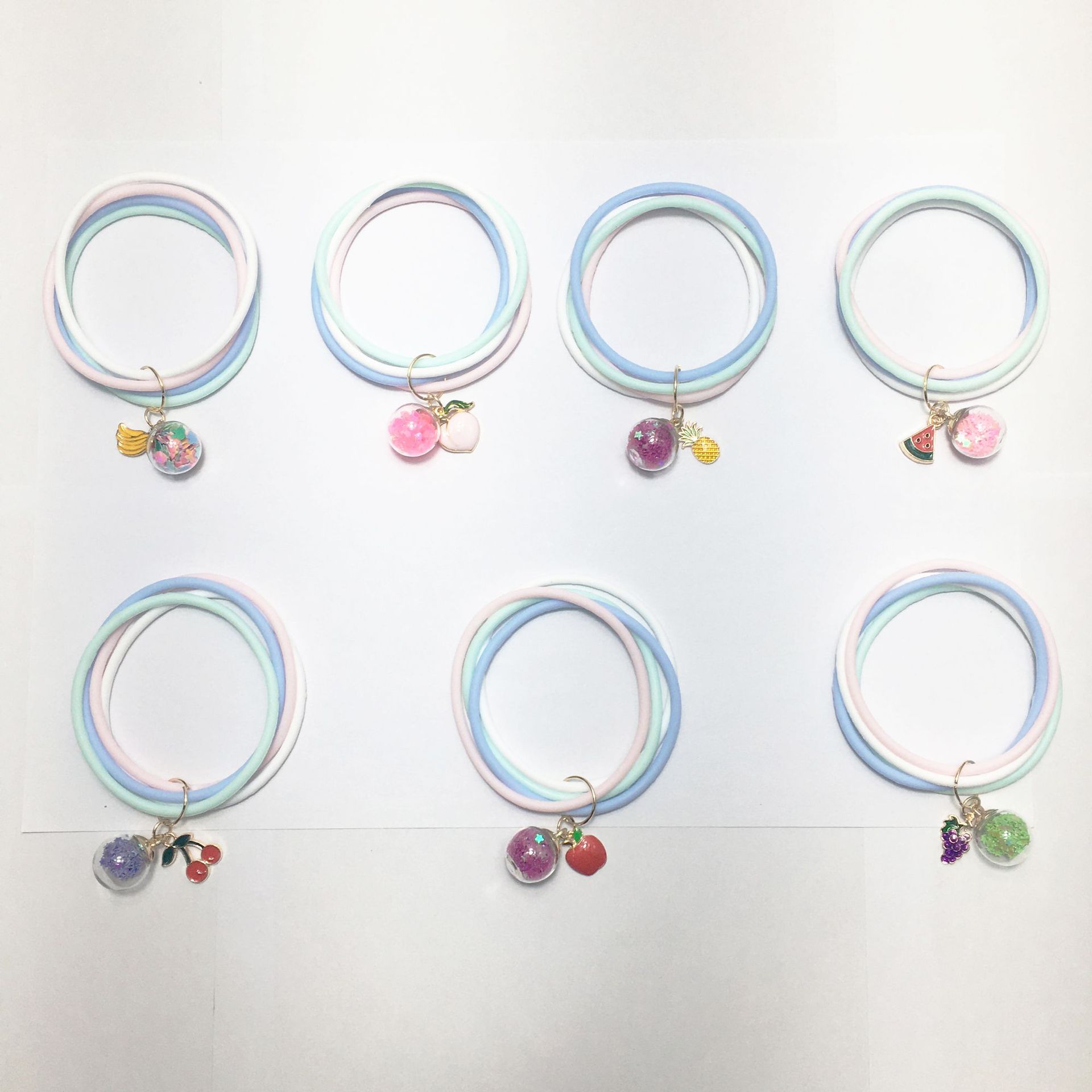 驱蚊手环 硅胶驱蚊手链 韩国日本爆款驱蚊 强力驱蚊