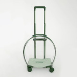 Пузырьковая коробка Vetreska без карты из завязки багажных кошек и собак, подходящих для плюшевого места для сохранения и портативных.