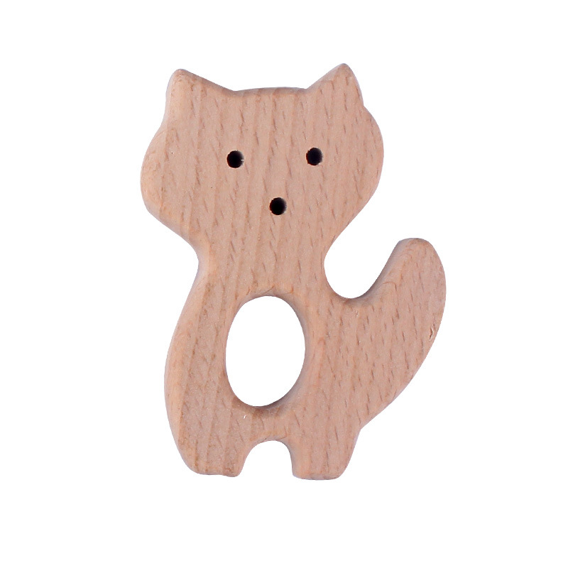 DIY chupete cadena pulsera mordedor (no se admite la devolución después de confirmar el producto)