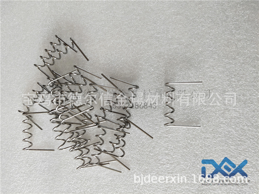 Φ2钨灯丝、钨加热丝、电子枪灯丝、离子源灯丝、定制钨丝加工件-阿里巴巴