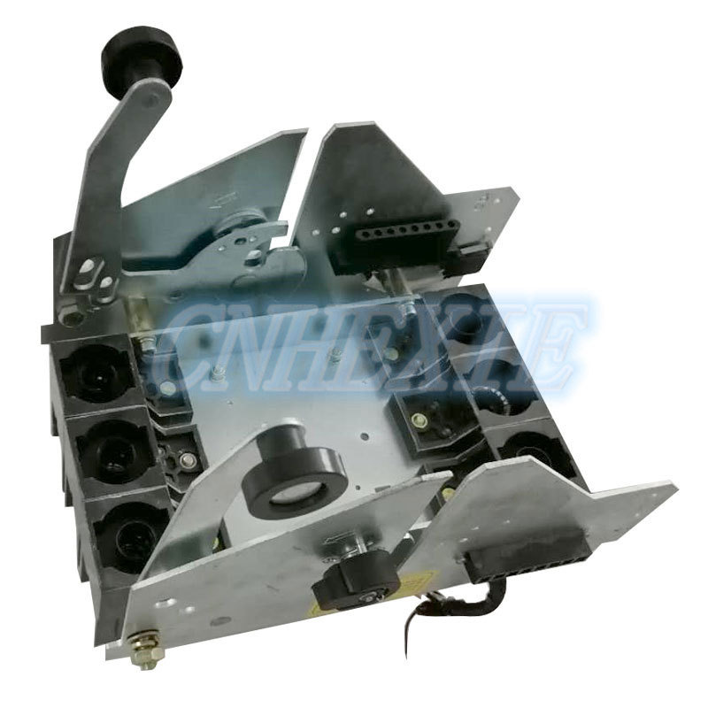 塑壳断路器NS CVS EZS NSX400-630A 抽出式底座 抽出式装置