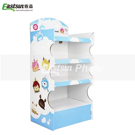 纸盒;展示架;其他日用包装