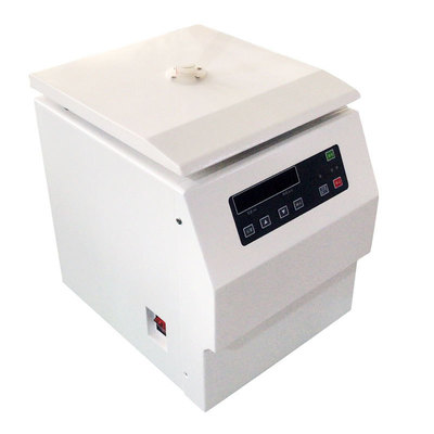 laboratory low speed Centrifuge TSGL-4F Desktop filter Centrifuge rotor 8L/min Dehydration centrifuge