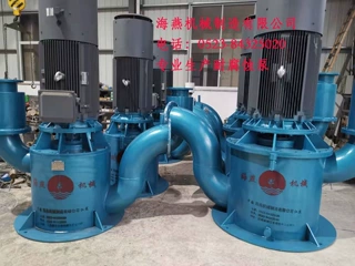 污水耐腐蚀无密封自控自吸泵     节能20%-30%