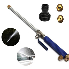 High-pressure car washing extended water nozzle, floor washing nozzle, household gardening nozzle, agricultural high-pressure water nozzle