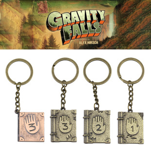 �羳���QС悵�����ӛ耳׿� Gravity Falls��־123�������