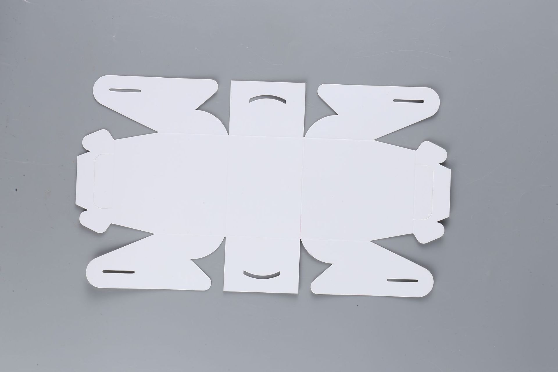 Despacho directo de fábrica caja de embalaje sushi material de Tarjeta blanca de grado alimenticio con mango caja de embalaje de papel