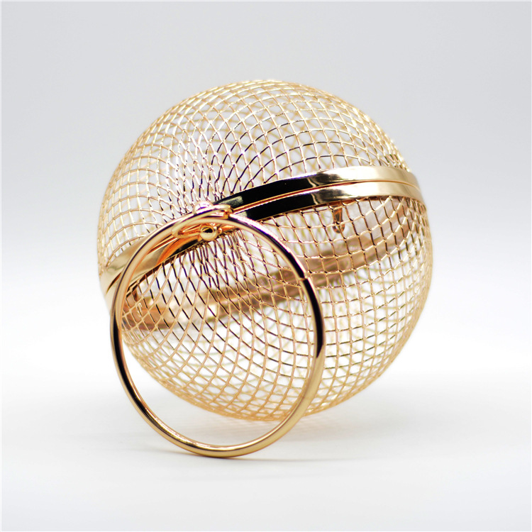 厂家直销批发跨境爆款晚宴包欧美畅销球袋球包宴会包