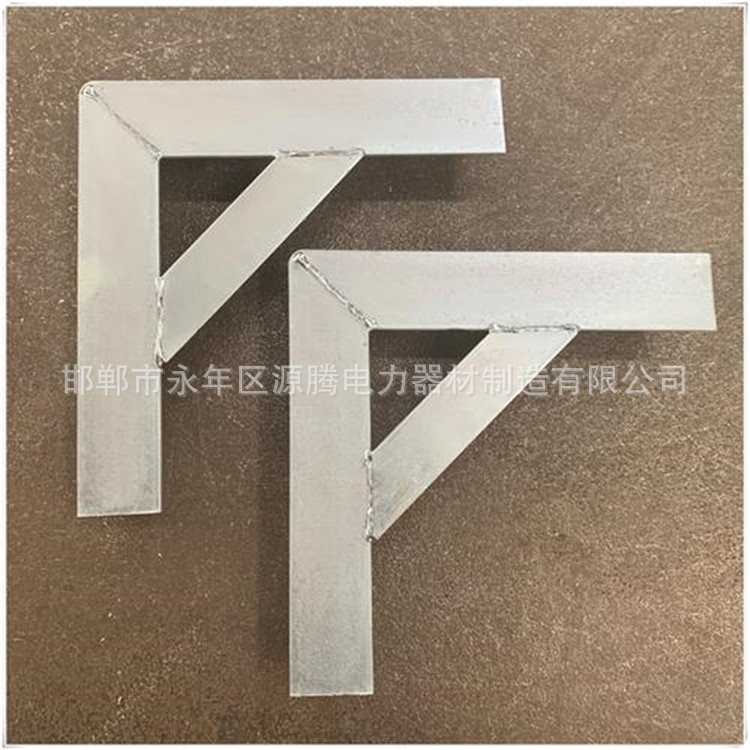 廠家生産單管托架熱鍍鋅 天然氣管道三角支架管廊支架U型管道支架