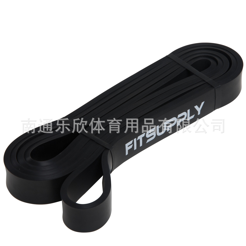 Manufacturer Resistance Band Fitness Pull Ring Leg Yoga Resistance Pull Band Set Strength Training Elastic Band