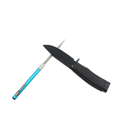 Multifunctional Hot-selling Convenient Pen-Shaped Knife Sharpener Knife Sharpening Rod Knife Sharpener Outdoor Gadget