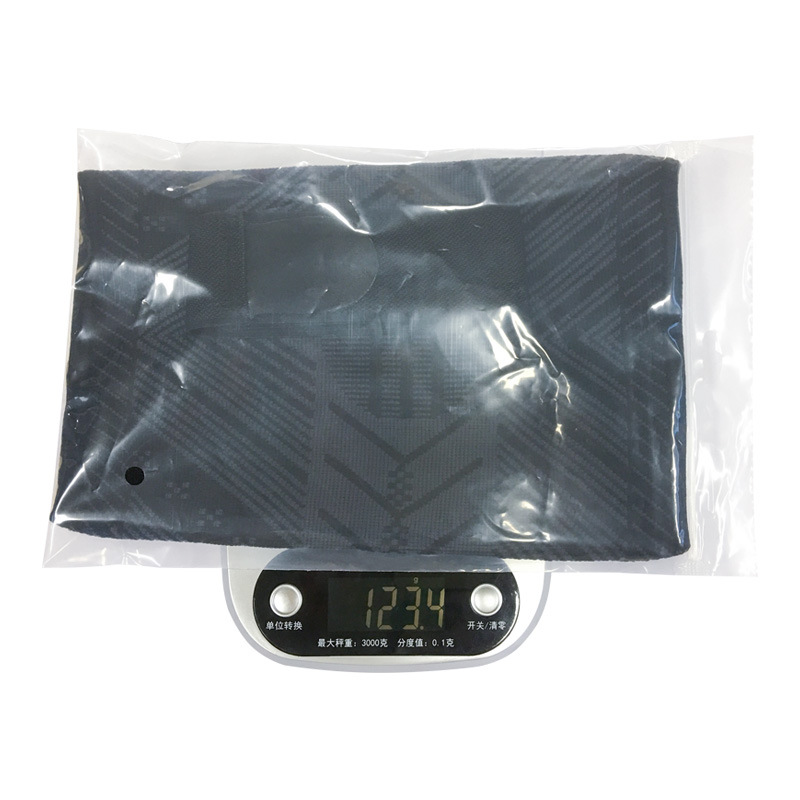 批发运动护膝针织保暖加压护腿套篮球足球深蹲健身防损伤髌骨护具