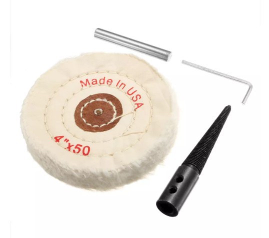 跨境电钻变抛光器 打磨器 抛光轮