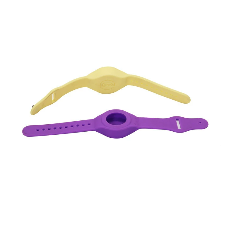 Silicone mosquito repellent, bracelet, watch strap, custom-made