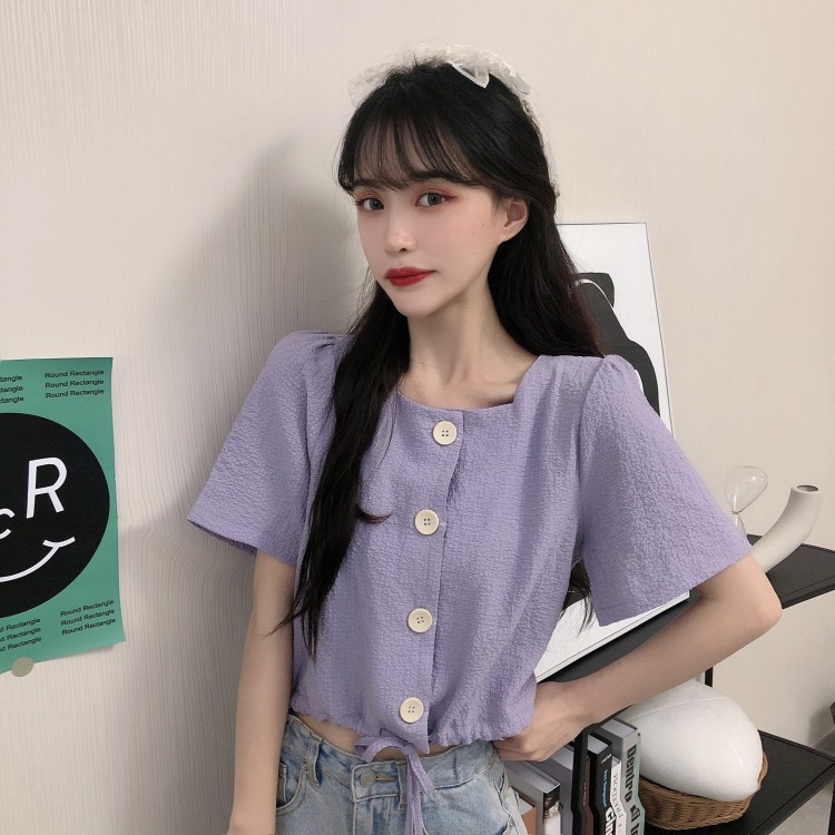 보라색