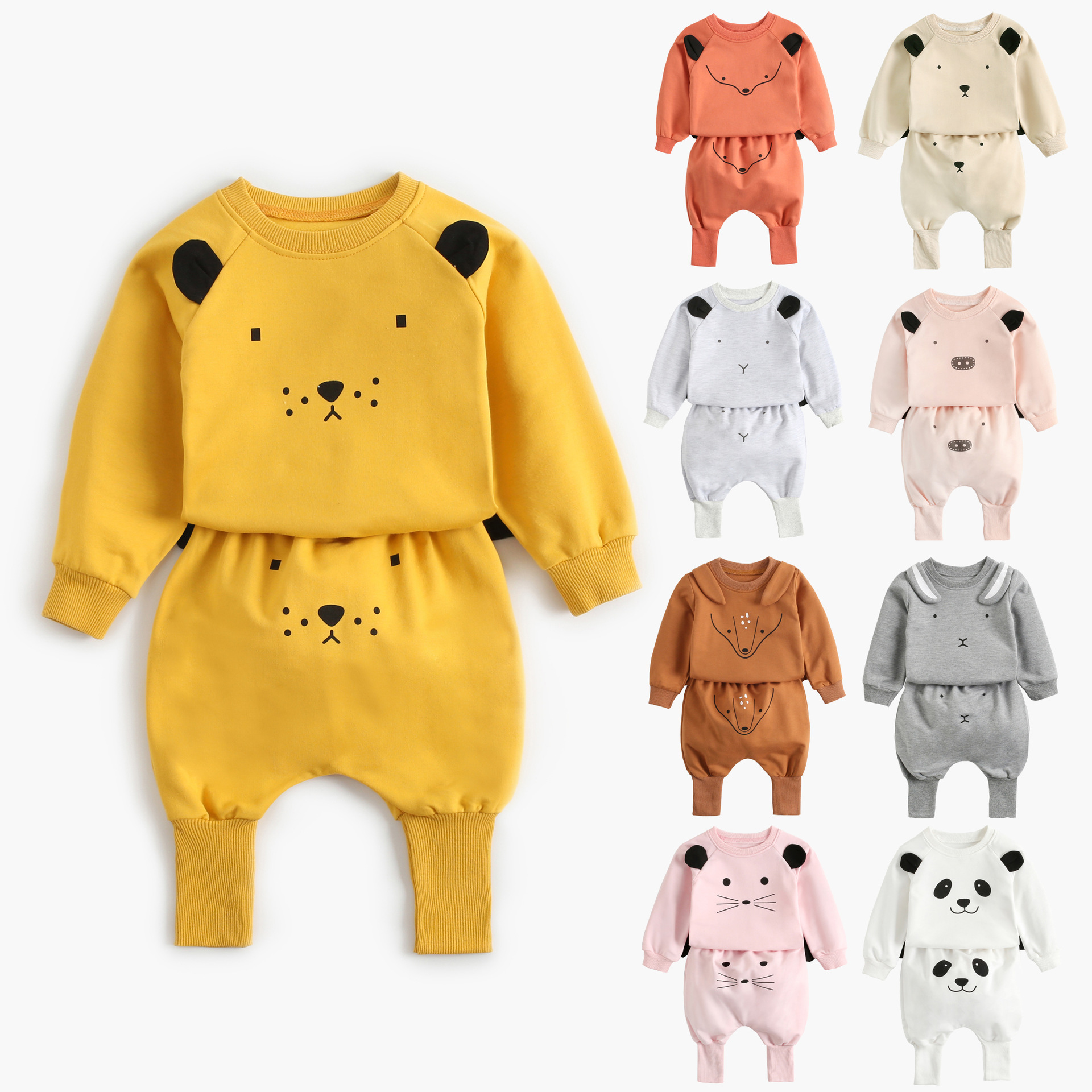 Children's set for men and women for boys