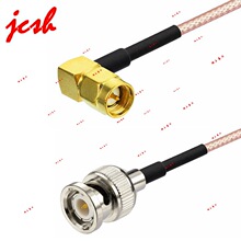 SMA-JW 90��ֱ�Ǐ��^�DBNC-J ���^���lRF���LRG316�p�y�ߜؾ�