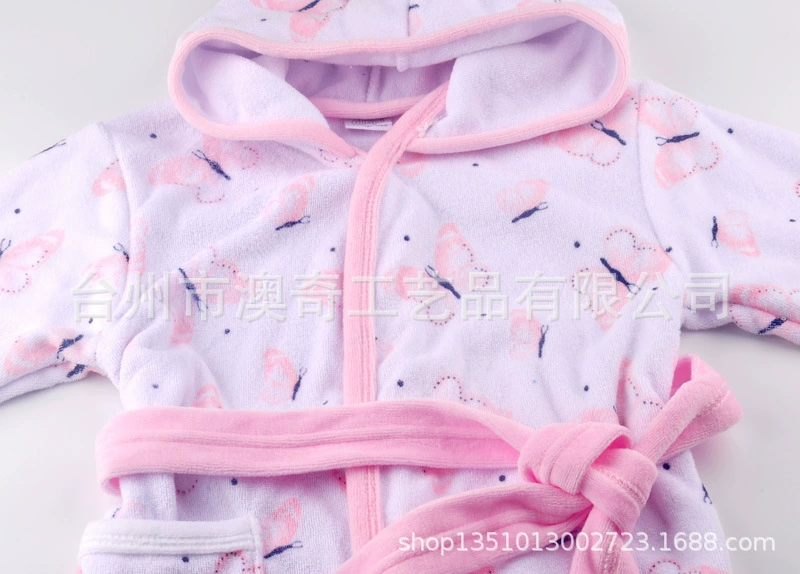 Children's towel, pijama