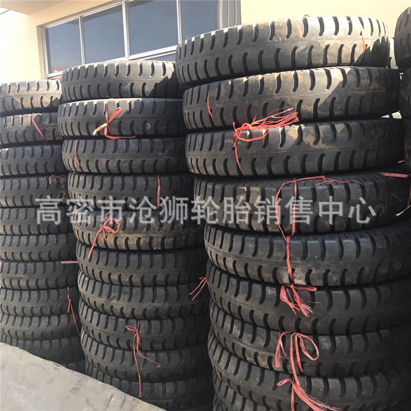 沙漠轮胎900-16货车卡车斜交轮胎工程轮胎 尼龙机械小装载机轮胎