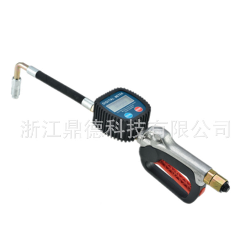 德迈克数显加油枪 及配件  润滑油、齿轮油等稀油加注枪