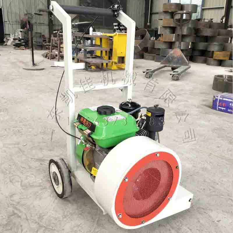 汽油吹风机手推式汽油吹风机马路吹风机马路清洁路面除尘吹灰设备