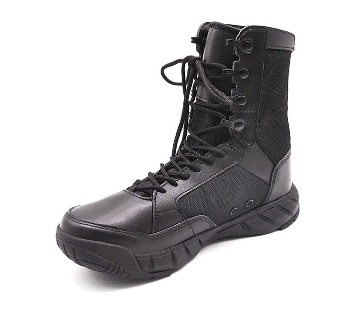 Bojové boty Venkovní boty Kotníkové boty Turistické boty Turistické boty Pánské a dámské pouštní boty_voghion.com