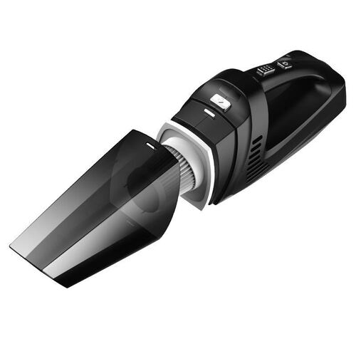 Factory direct sales 120W high power four-in-one multi-function car vacuum cleaner car vacuum cleaner