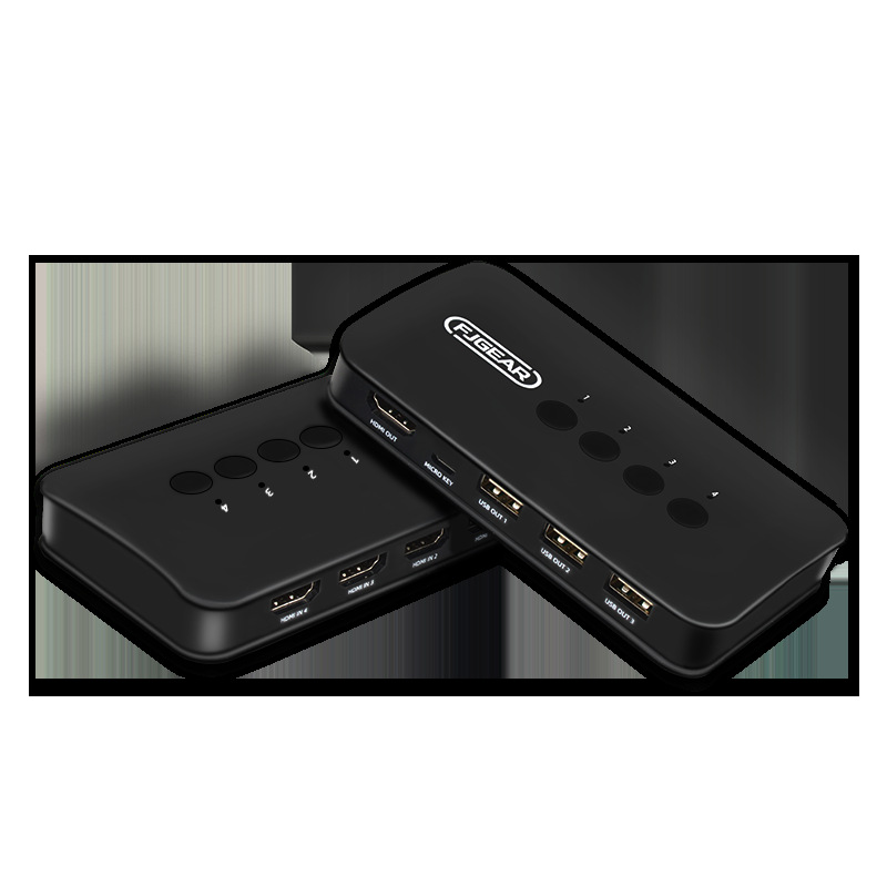 MJJ们有用KVM切换器的吗？有介绍的吗？-gamerock-谷姐靓号网