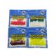 Soft Tube Jig 20/set Soft Baits Bass Trout Fresh Water Fishing Lure