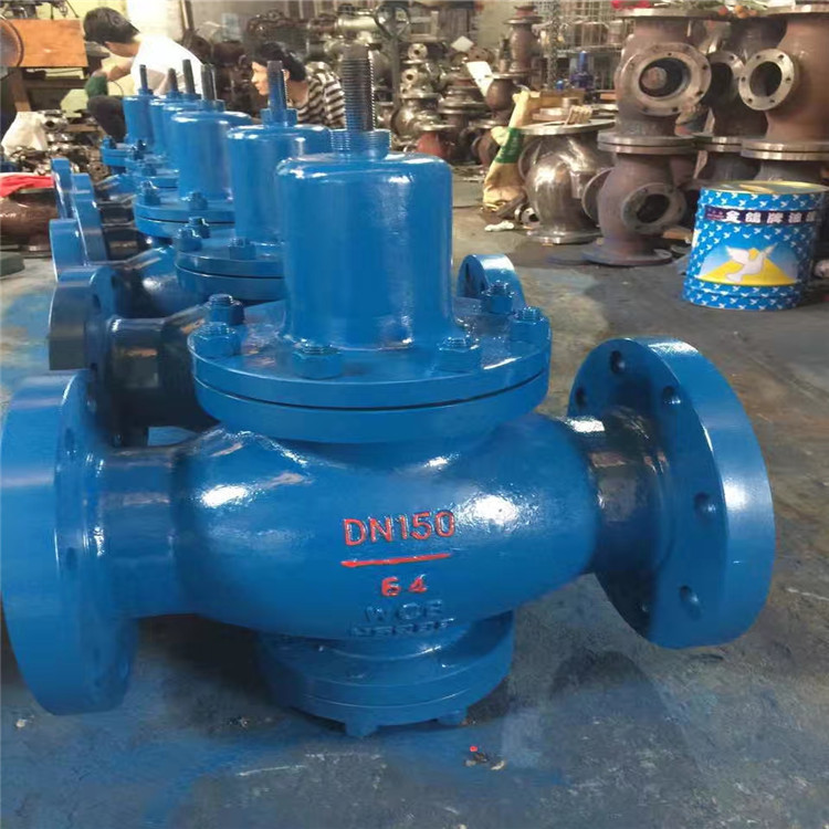 -Y42X/F稳压减压阀活塞式稳压减压阀DN15-DN400