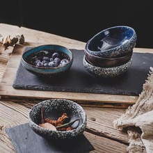 日式面碗陶瓷餐具大号汤碗 家用泡面碗拉面碗异形碗一件批发