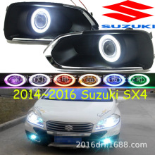 2014~2016���ZSX4�h�S�F��ǰ�՟����SX4 fog light
