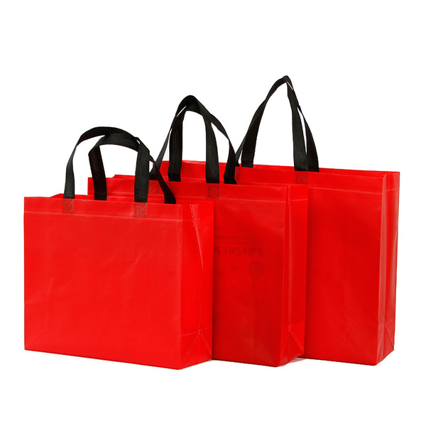 Linen bag non-woven cloth