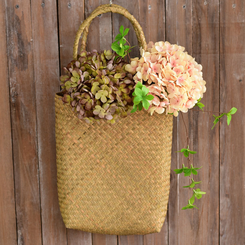 Straw Bag Image 1