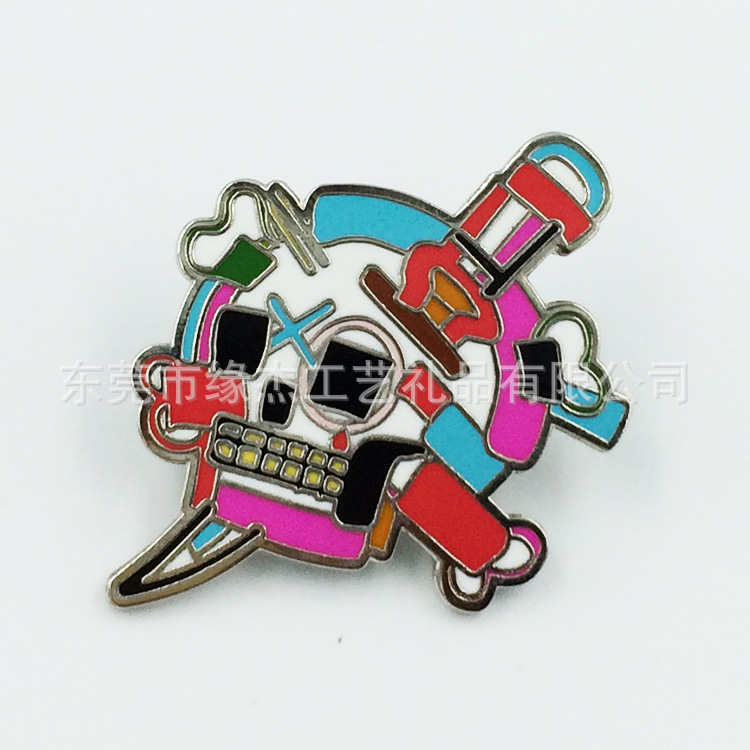 enamel pin 64