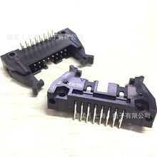 DC2ţ���� 16P ���� 90�� ���� �g��2.54MM