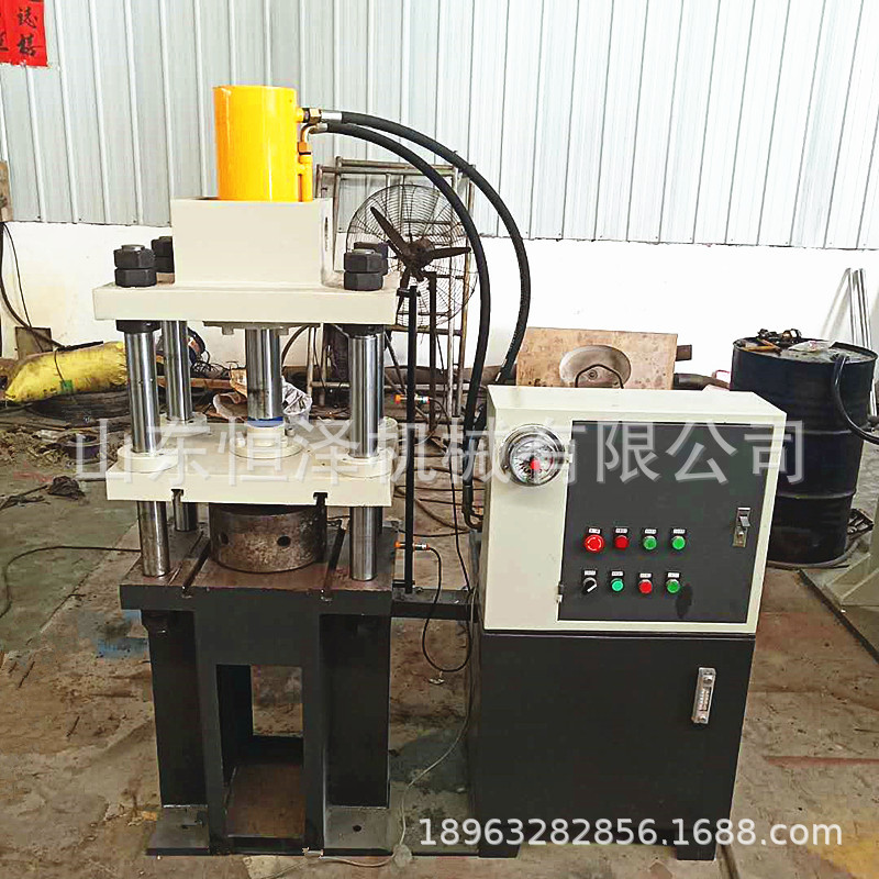 汽车配件压装油压机 30吨四柱液压机 装配液压机 小型油压机