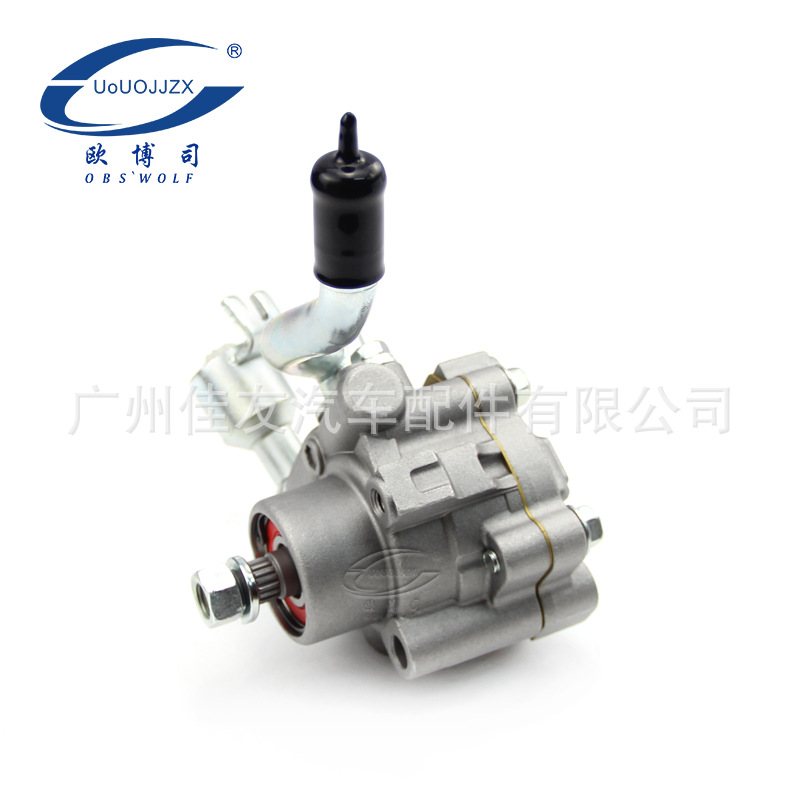 Automobile power steering pump steering gear booster 49110-EH000 is suitable for Nissan VK45/VQ35 Sima