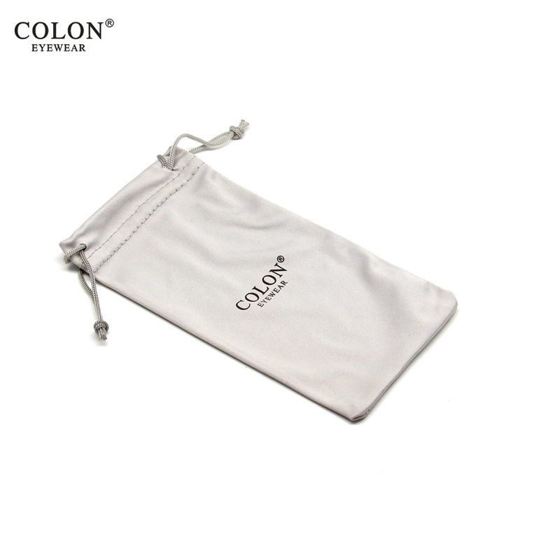 2020时尚定制品牌太阳镜盒抽拉镜盒眼镜收纳盒眼镜袋