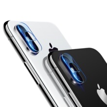 适用iphone11Pro/iphoneXSMAX/iphone8Plus高清钢化纤维玻璃膜